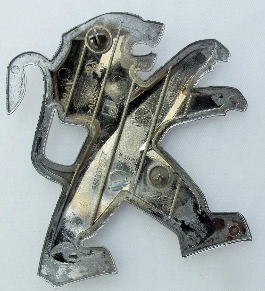 PEUGEOT 206  BAGAJ KAPUT ASLAN ARMASI   9673874777