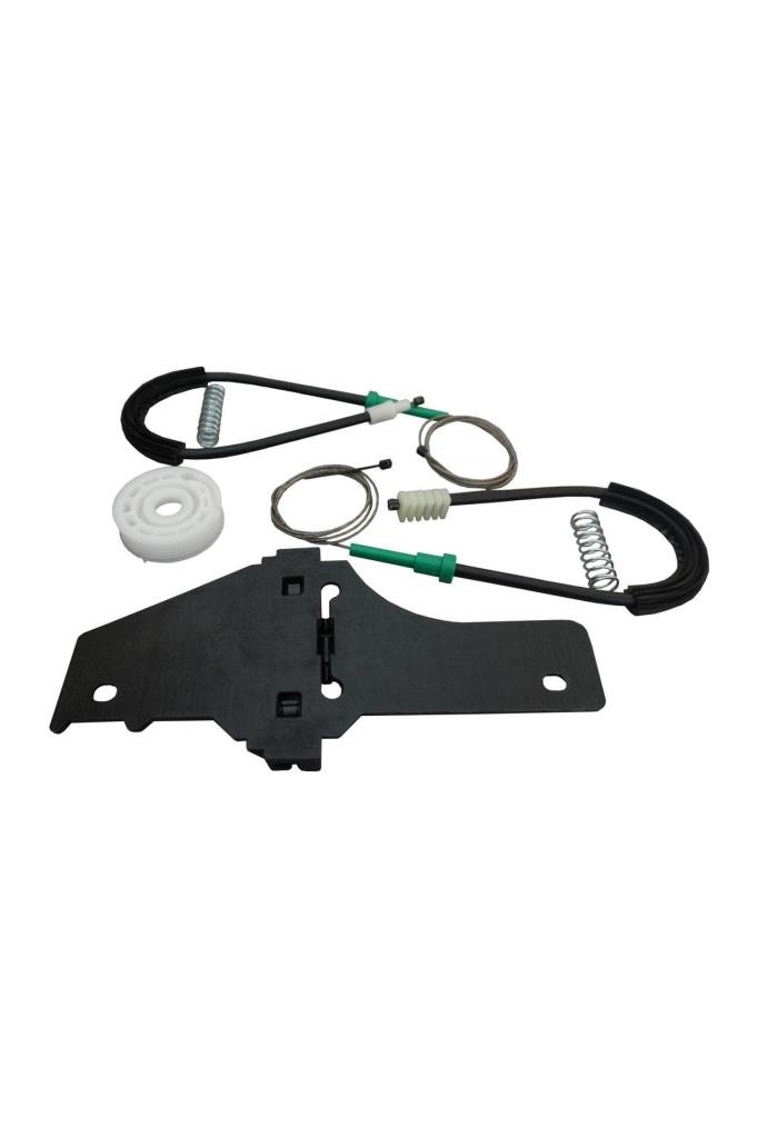 Front left window regulator repair kit for Peugeot 307 2002–2006