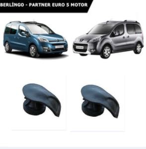 PEUGEOT CITROEN 1.6 HDI MOTOR KORUMA KAPAĞI BAĞLANTI APARATI