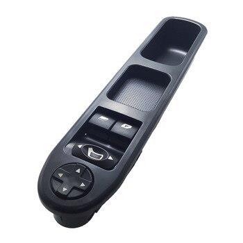 PEUGEOT 207 İKİLİ CAM AÇMA DÜĞMESİ ANAHTARI TAKIMI 2007-2012