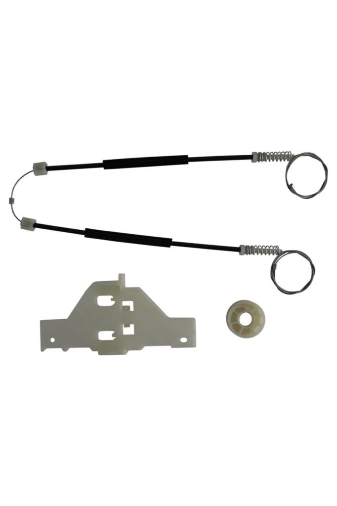 Front left window regulator repair kit for Citroen C4 Mk1 (2004–2010) (9221V1)