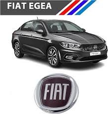 FIAT EGEA için BAGAJ KAPUTU ARMASI - KIRMIZI 85 MM    OEM: 735631878