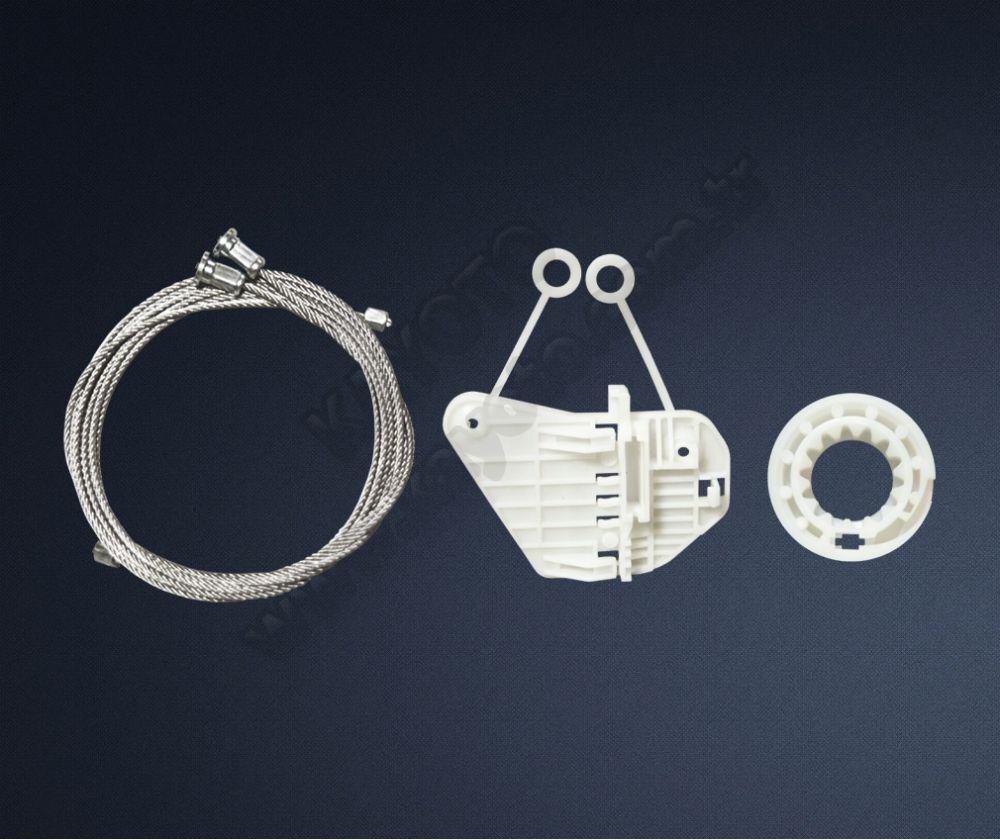 Front right window regulator repair kit for Mercedes Smart 1 (1998–2007)