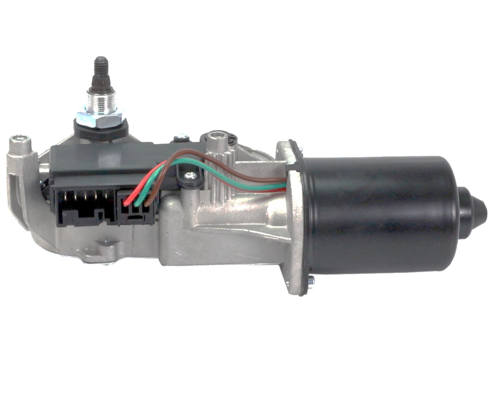 FIAT UNO için  ÖN CAM SİLECEK MOTORU    12V   ( 1983 - 2000 )   OEM : 77998170