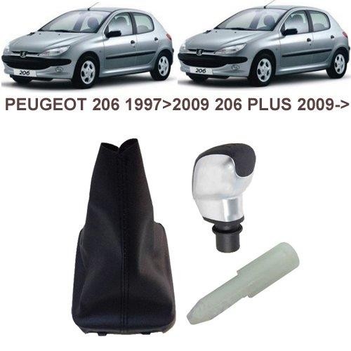 PEUGEOT 206  ve   206 +   VİTES KÖRÜK SETİ -SPOR TİP TOPUZLU