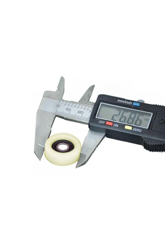 Sliding door roller for VW Transporter T4 (1990–2003) and Partner