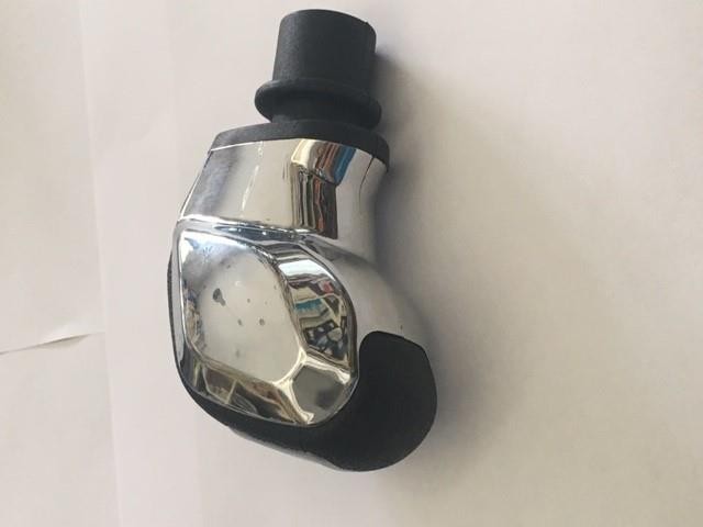 PEUGEOT 206 207 307 407 208  VİTES TOPUZU SPOR TİP PARLAK KROM