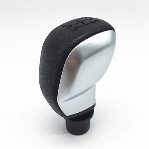 PEUGEOT CITROEN MANUAL GEAR KNOB GREY SIDE 96738471VV