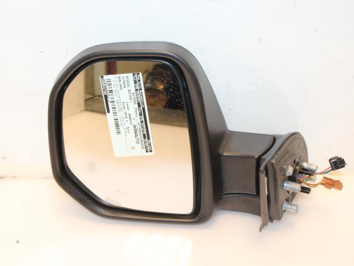 AYNA SAĞ PEUGEOT PARTNER TEPEE 08- (ELEKTİRİKLİ)     8153.SZ