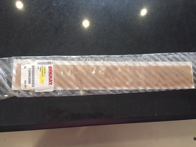 DUCATO ARKA BAGAJ YAZISI 1355602080