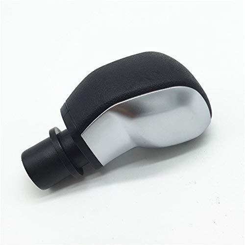PEUGEOT CITROEN MANUAL GEAR KNOB GREY SIDE 96738471VV
