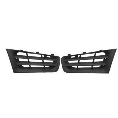 Renault Megane 2  ( 06-09 ) Ön Tampon Panjur Takımı  7701476893