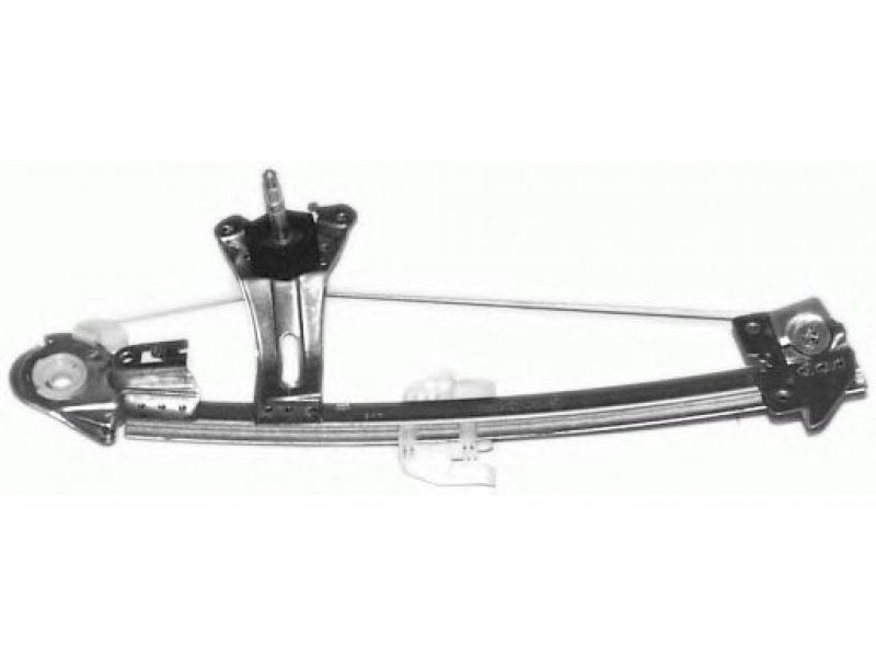 PEUGEOT 206 SAĞ ARKA CAM KALDIRMA KRİKO MANUEL  9224.52