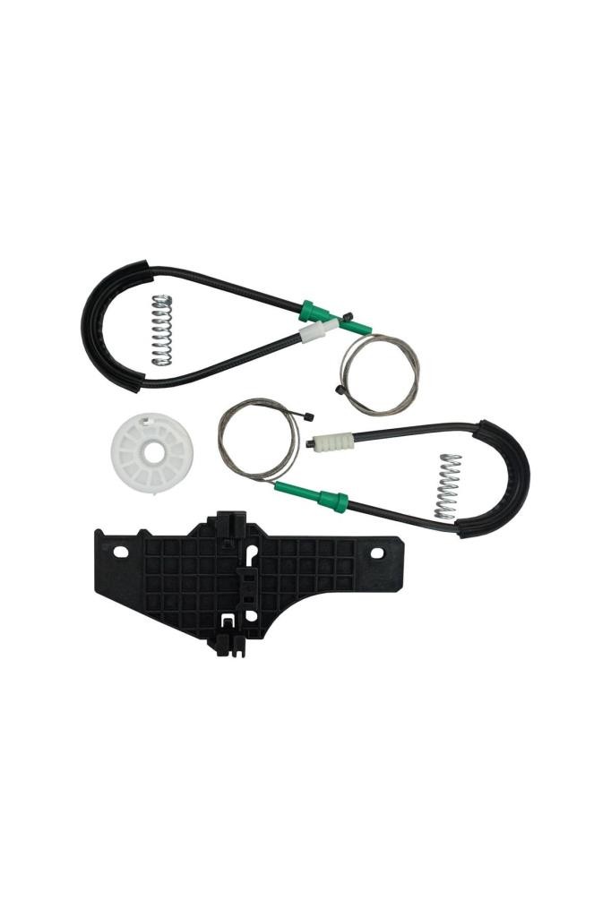 Front left window regulator repair kit for Peugeot 307 2002–2006