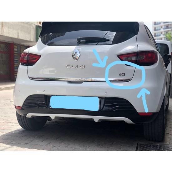 RENAULT MEGANE 3 FLUENCE CLIO IV BAGAJ DCI YAZISI    908894256R