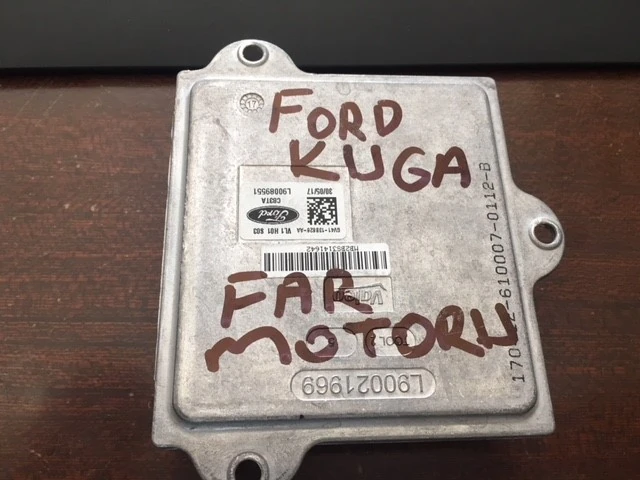 FORD KUGA AYDINLATMA MODÜLÜ- FAR BEYNİ      GV4113B626AA
