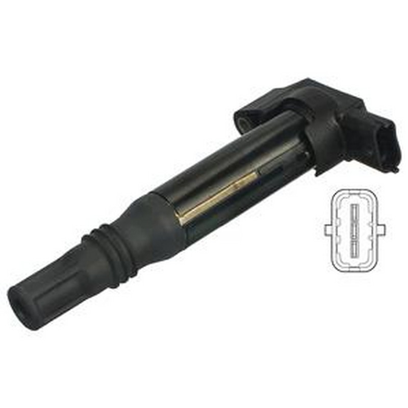 BOBİN ATEŞLEME  ( 108+208+301+308+3008=PEUGEOT )( C-ELYSEE+C1+C3 )