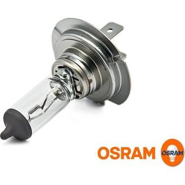 Headlight Bulb OSRAM H7 (2 pcs) 12V 55W 64210CLC