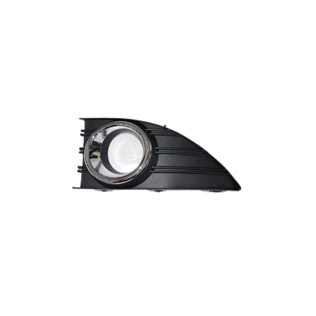 RENAULT FLUENCE SİS FAR ÇERÇEVE TAKIMI 261523809L - 261523809R