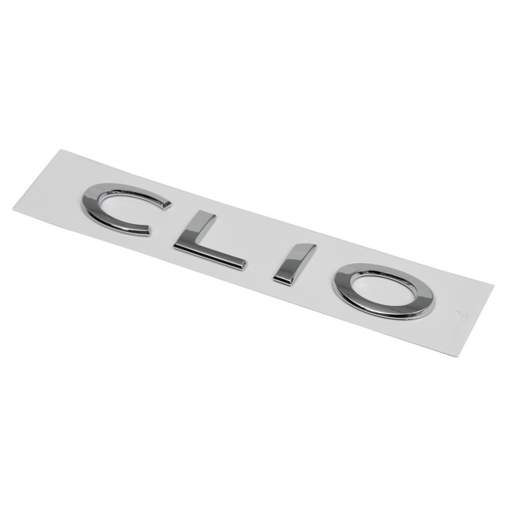 RENAULT CLIO IV  BAGAJ KAPUTU  CLIO YAZISI     908893003R