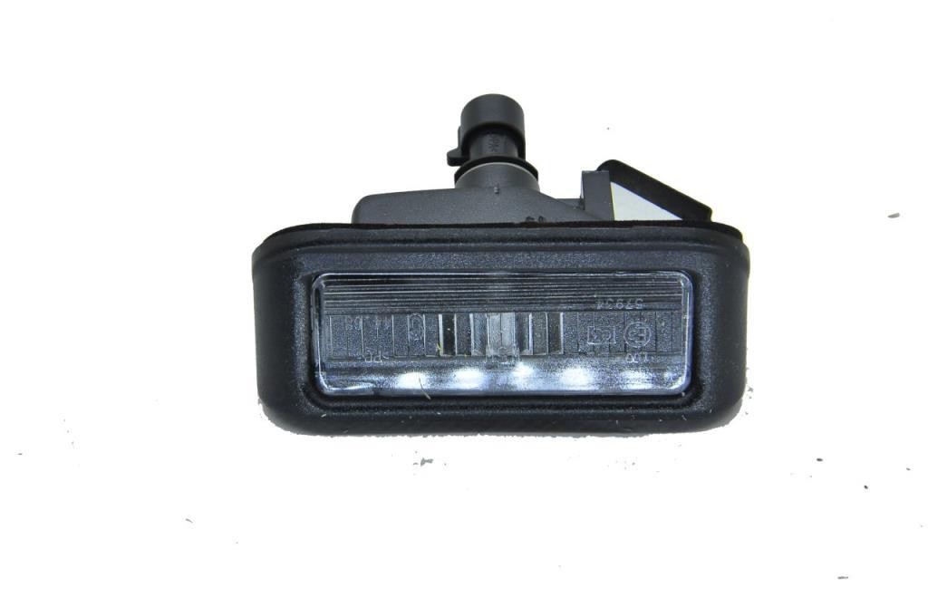 Citroen Nemo Plaka Lamba  - ( BAGAJ ÇİFT KAPILI )   1359977080
