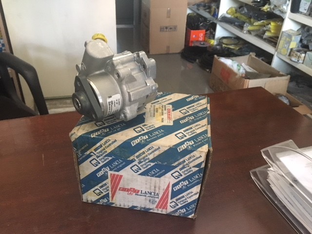DIREKSIYON POMPASI HIDROLIK SLX/PALİO/TEMPRA       46406954