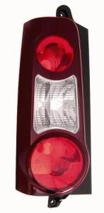 PEUGEOT PARTNER TEPEE SOL STOP ÇİFT KAPILI ( 2013+) 9677205580