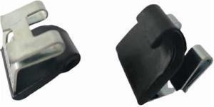 ( 2*pcs )Rear Side Door Curtain Clip Window Sunshade For Renault Megane Mk2 Fluence 8200163859