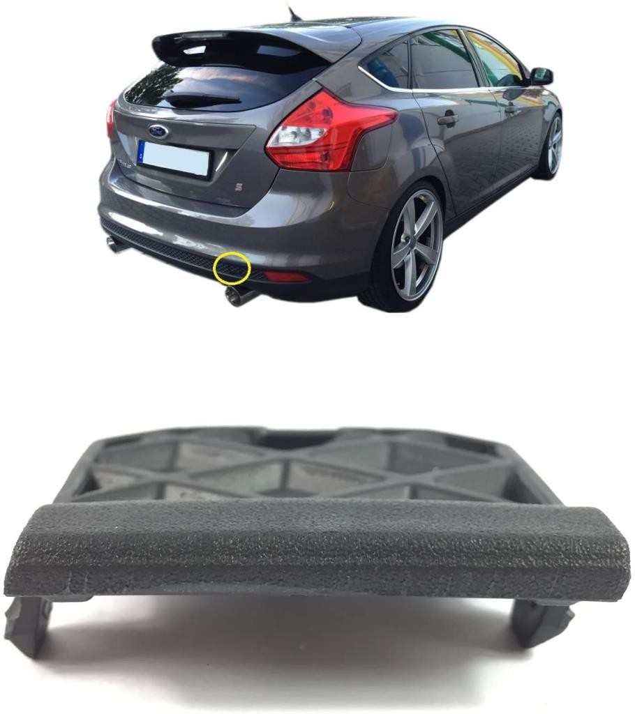 FORD FOCUS Arka Tampon Çeki Kapak Hatchback ( 2012 - 2015)