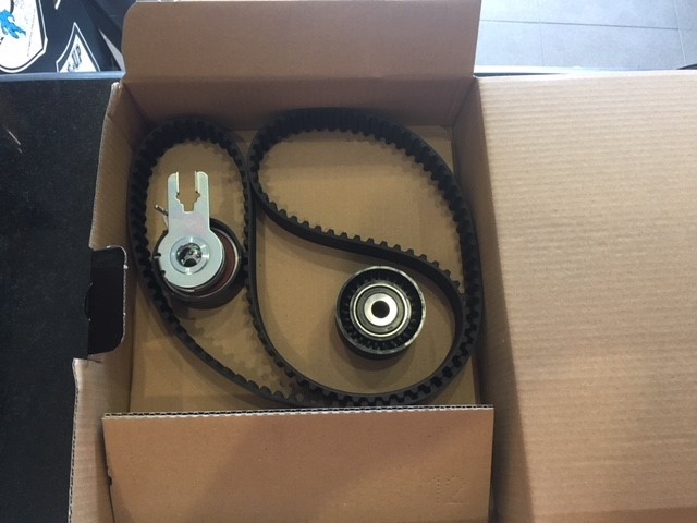 TRİGER SETİ PEUGEOT CİTROEN 207/407/PARTNER  0831.V4 0831.P1