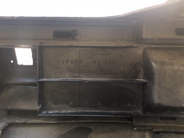 FIAT TEMPRA ÖN TAMPON SİSLİ  ORJİNAL          7111870