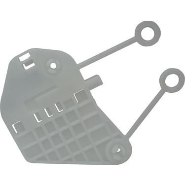 Front right window regulator plastic part for Mercedes Smart 1 (1998–2007)