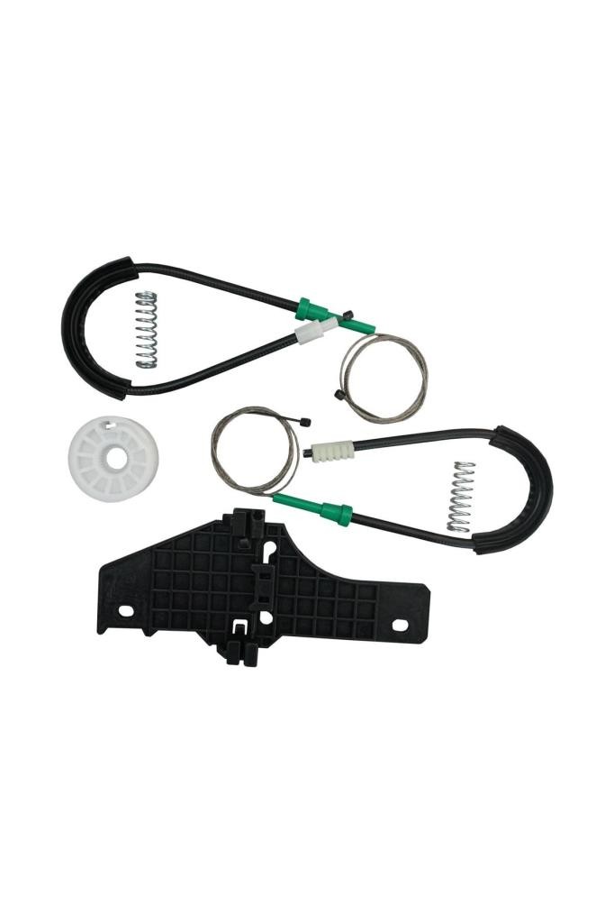 Peugeot 307 Sağ Ön Cam Kriko Tamir Seti   2002-2006