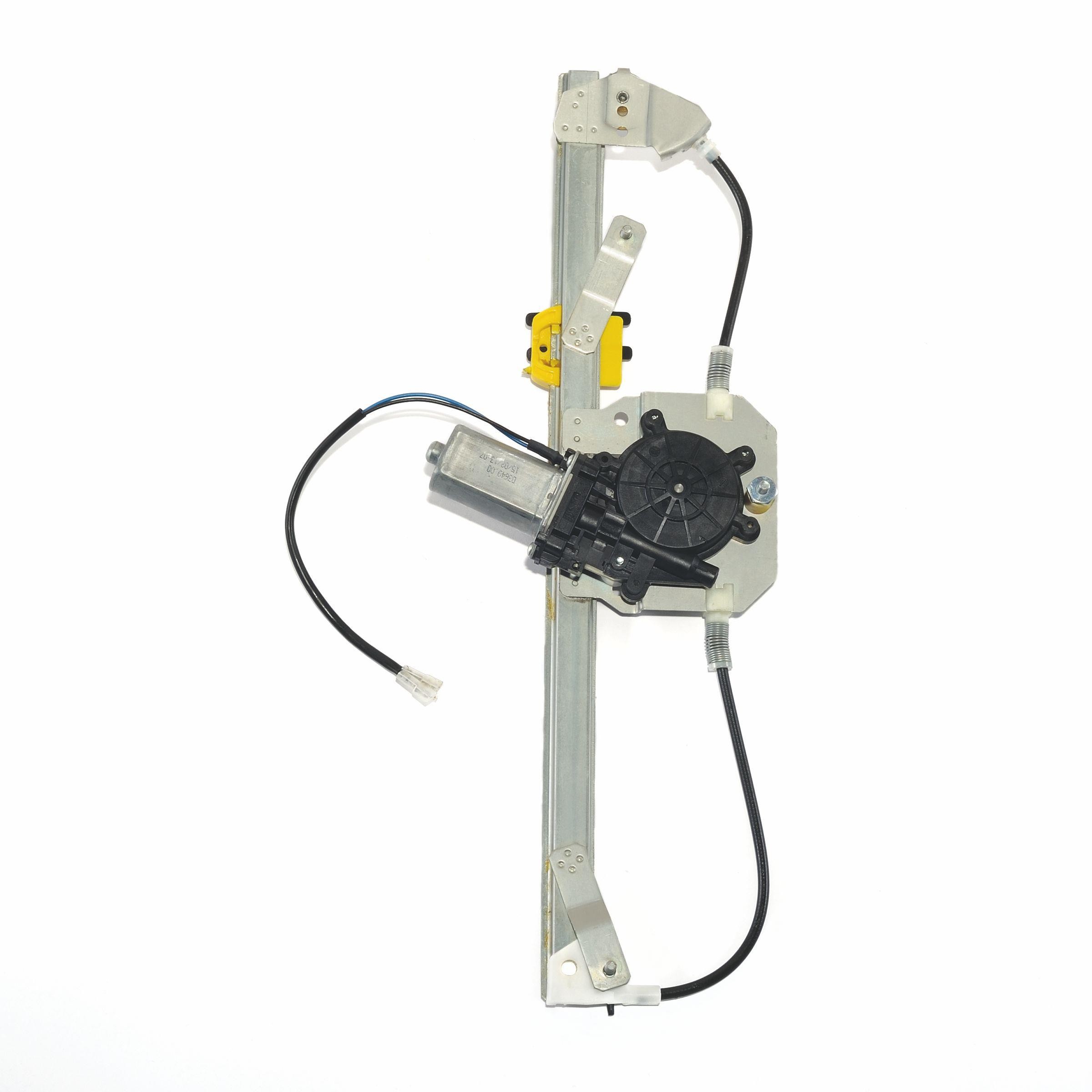 PEUGEOT BİPPER SOL ÖN CAM KRİKOSU- ELEKTİRİKLİ  9221.HE