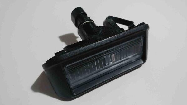 Citroen Nemo Plaka Lamba  - ( BAGAJ ÇİFT KAPILI )   1359977080