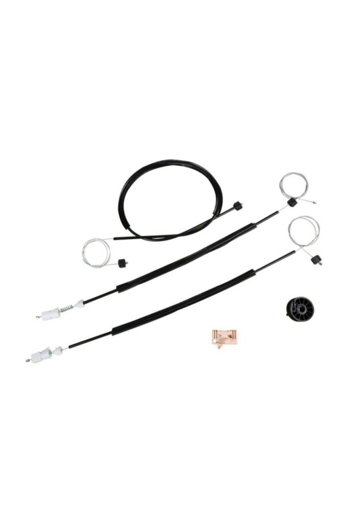 Front left window regulator repair kit for Citroen C3 Pluriel Convertible