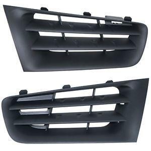 Renault Megane 2  ( 06-09 ) Ön Tampon Panjur Takımı  7701476893