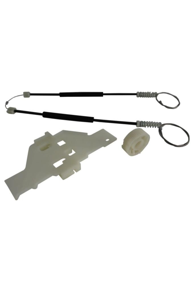 Front left window regulator repair kit for Citroen C4 Mk1 (2004–2010) (9221V1)