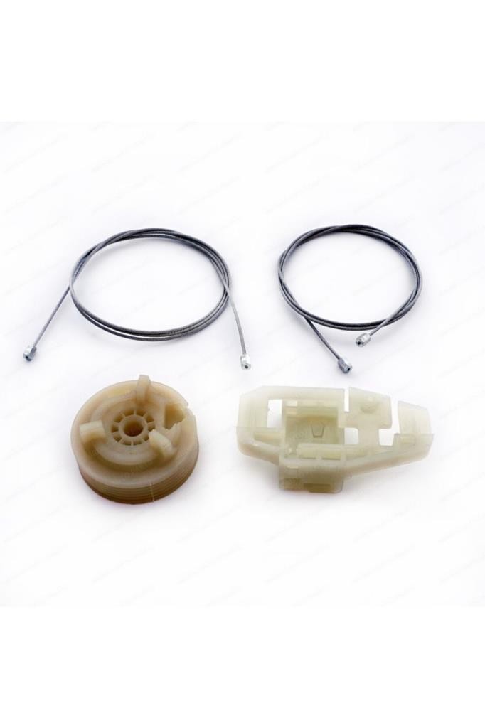 Front right door window regulator kit for Citroen C3 (2002–2009) (9222N5)