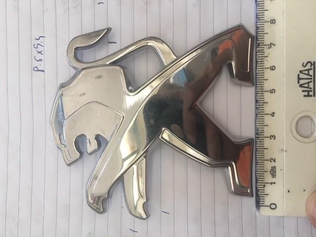 PEUGEOT 206  BAGAJ KAPUT ASLAN ARMASI   9673874777