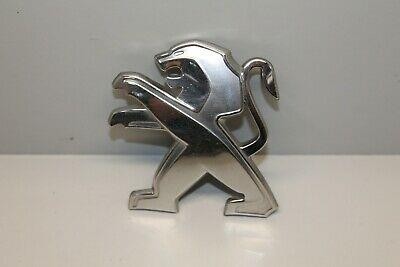 PEUGEOT 308 (308 - PEUGEOT and lion emblem) 3-piece lettering set