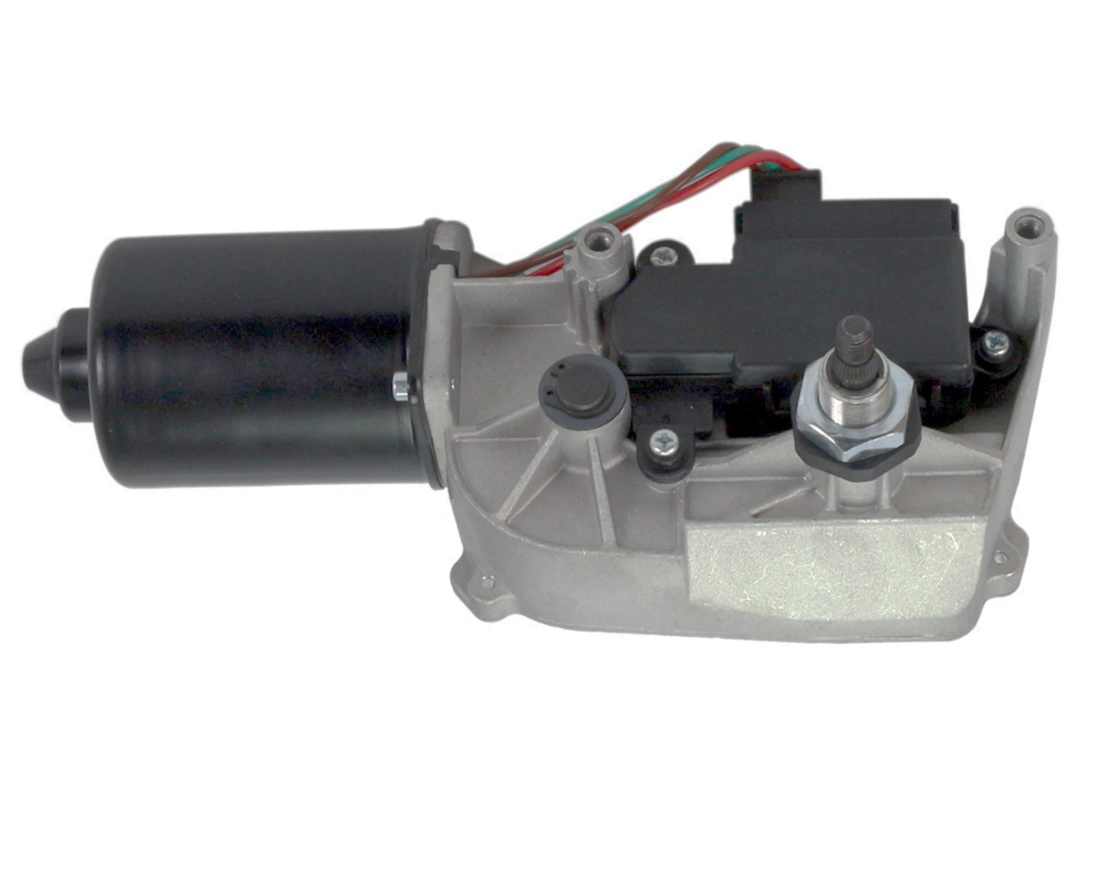 FIAT UNO için  ÖN CAM SİLECEK MOTORU    12V   ( 1983 - 2000 )   OEM : 77998170