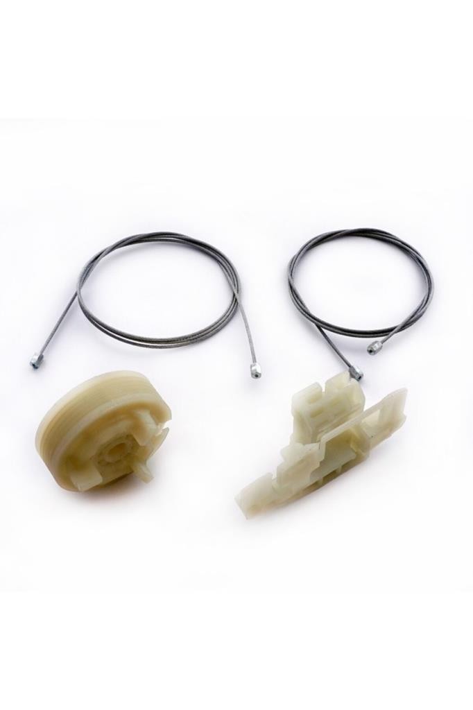 Front left door window regulator kit for Citroen C3 (2002–2009) (9221N7)