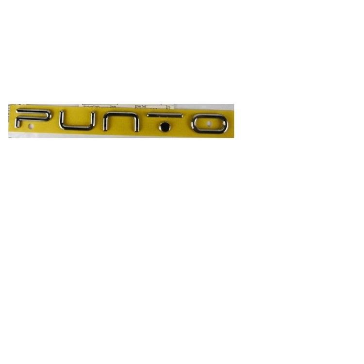 FIAT PUNTO EVO Bagaj Kaput Yazı/Arma 2009 - 2011      51934541
