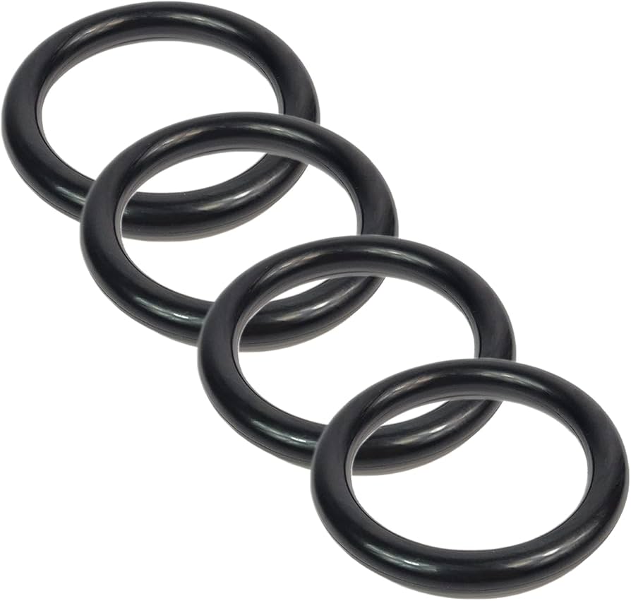 PEUGEOT 206 , 307  ve CİTROEN C3 , C4  ( 1.4 HDI )  için EMME MANİFOLD  CONTA ORİNG TAKIMI  OE:  0348.R2