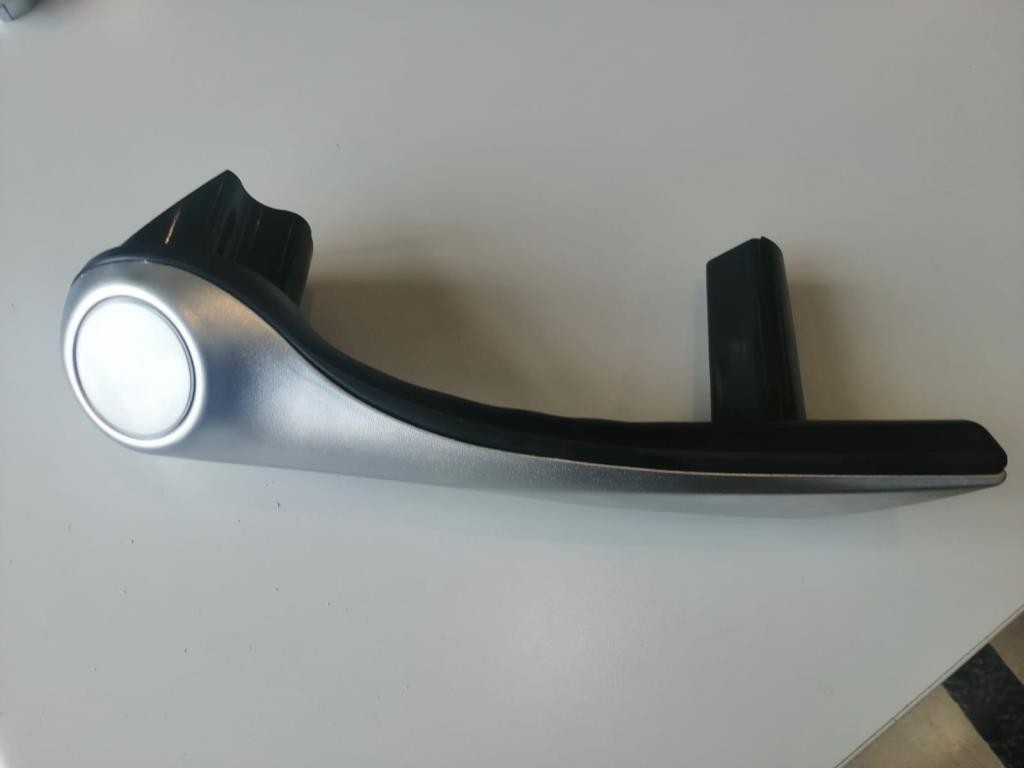 RENAULT MEGANE 2 KAPI İÇ KOLÇAK TAKIMI KROM GRİ RENK SAG ve SOL