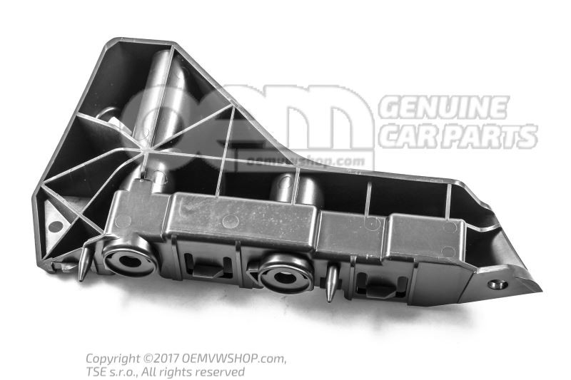 SEAT LEON 13- ÖN TAMPON BRAKETİ SOL 5F0807049