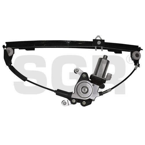 FİAT ALBEA PALİO SİENA SAĞ ÖN CAM KRİKOSU- MOTORLU    46736842