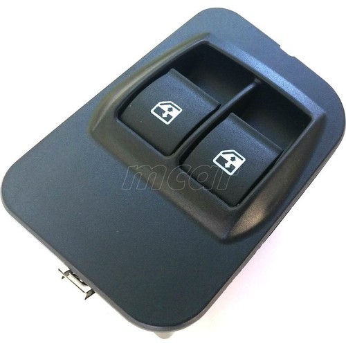 Fıorıno Peugeot Bipper Nemo Cam Düğmesi Sol Çerçeveli  6490.G8