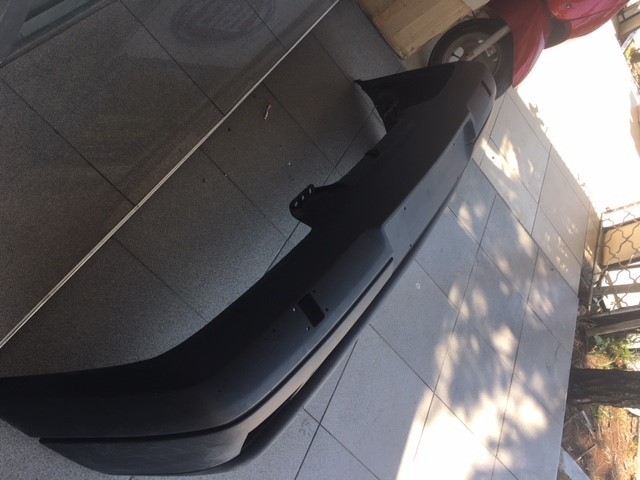 FIAT TEMPRA ÖN TAMPON SİSLİ  ORJİNAL          7111870
